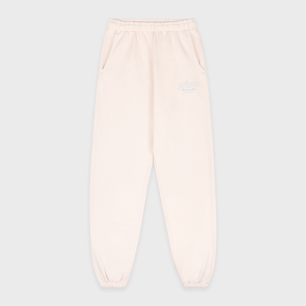 sporty & rich sweatpants